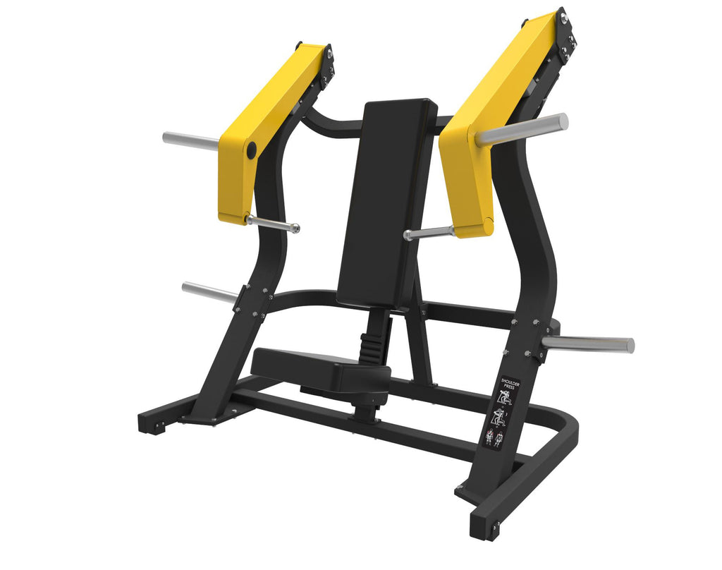 IC-6067 Incline Chest Press Plate Loaded