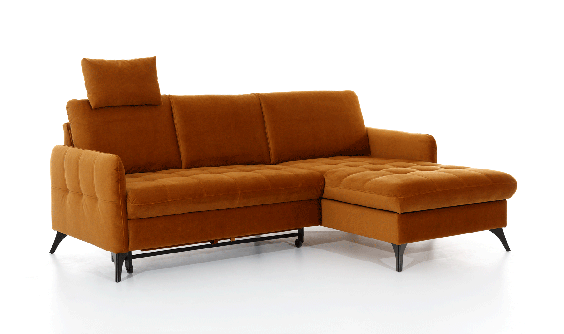Lukka Corner Sofa Bed - Msofas LTD