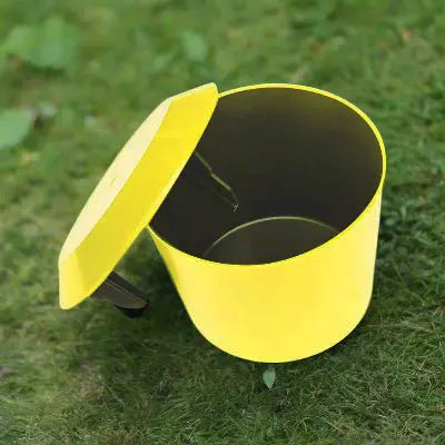 piège à limace AltoLimace jaune ouvert