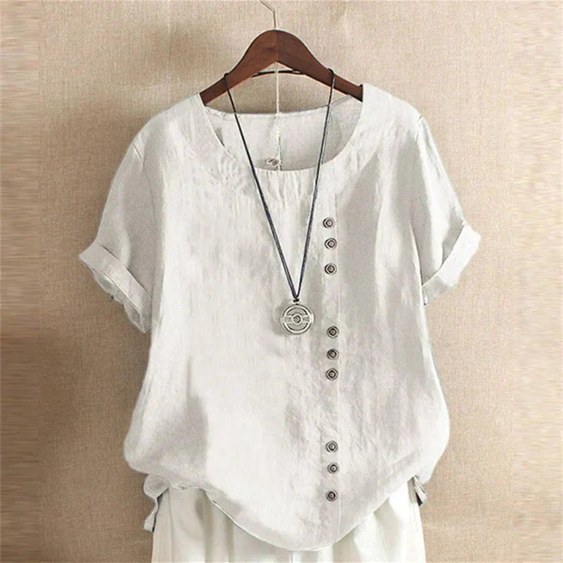 Blouse Casual Intemporelle Laura