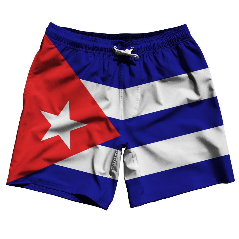 Image of Cuba Country Flag 7.5