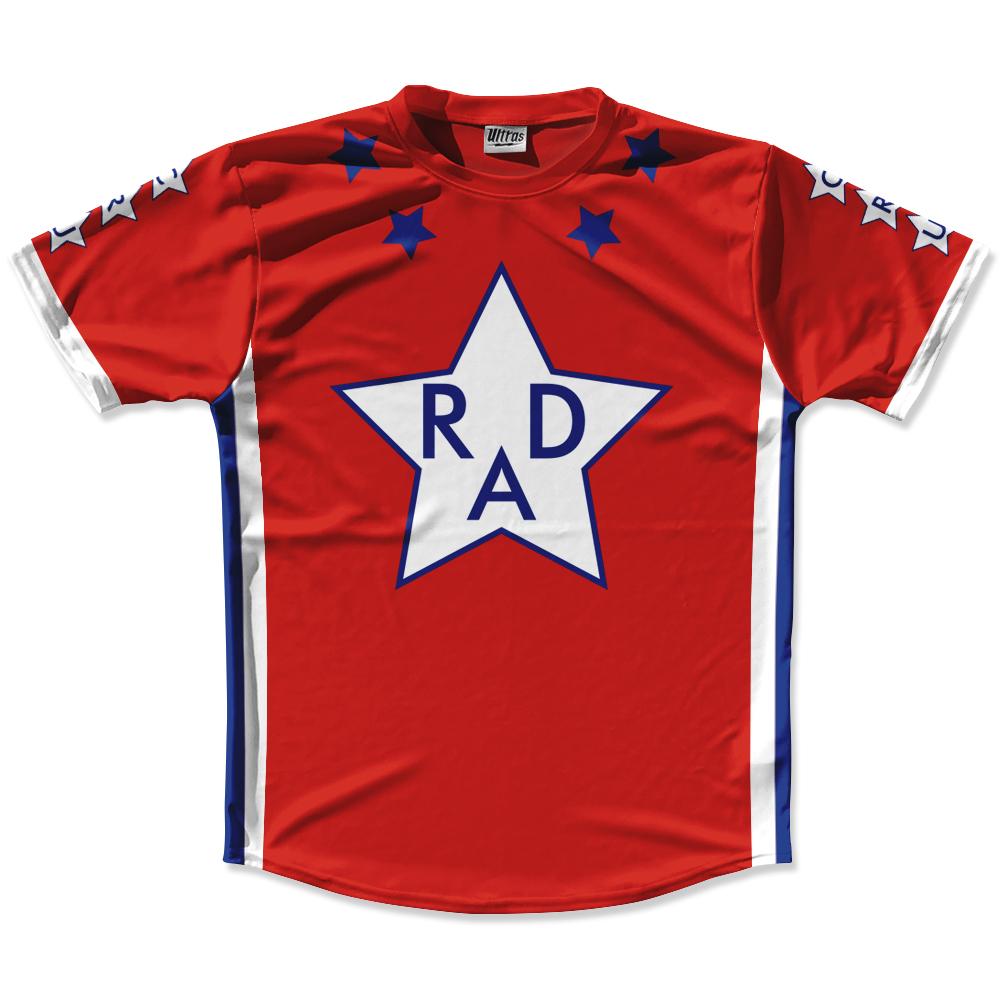 Image of RAD Movie Cru BMX Racing Jersey Made In USA