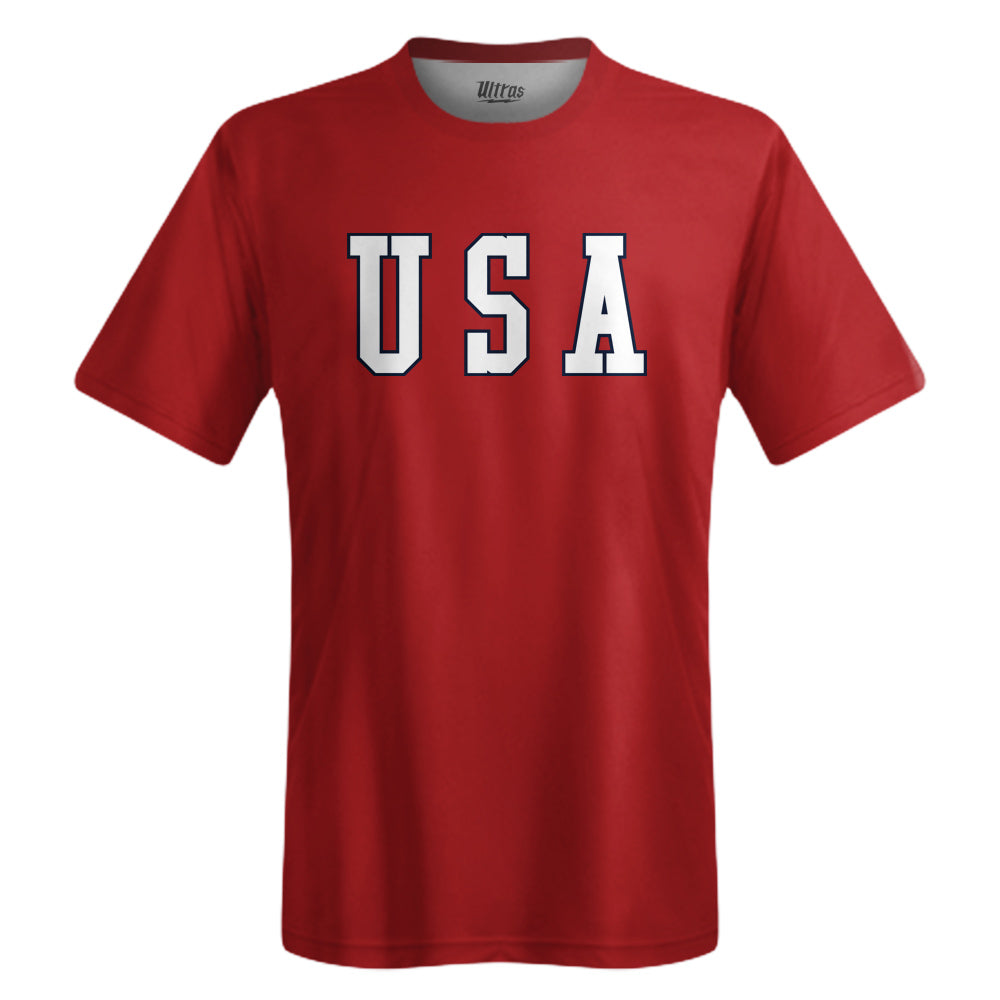 Image of USA Gump Ping Pong Shirt