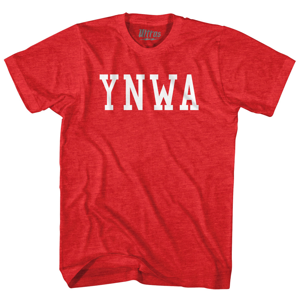 Image of YNWA Adult Tri-Blend T-shirt