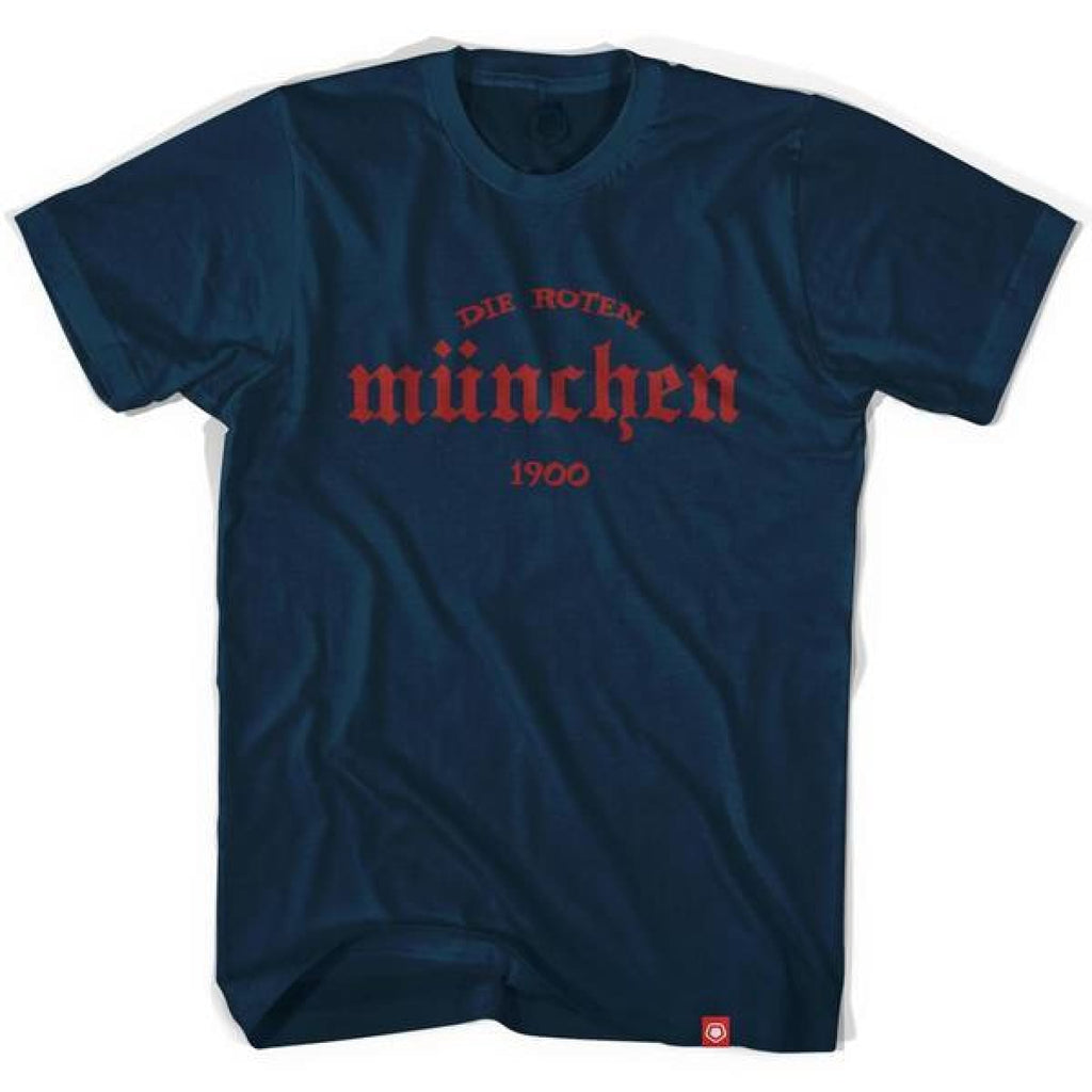 Munich Die Roten Soccer T Shirt For Sale Ultras Ultras Club Soccer T Shirt T Shirt Ultras