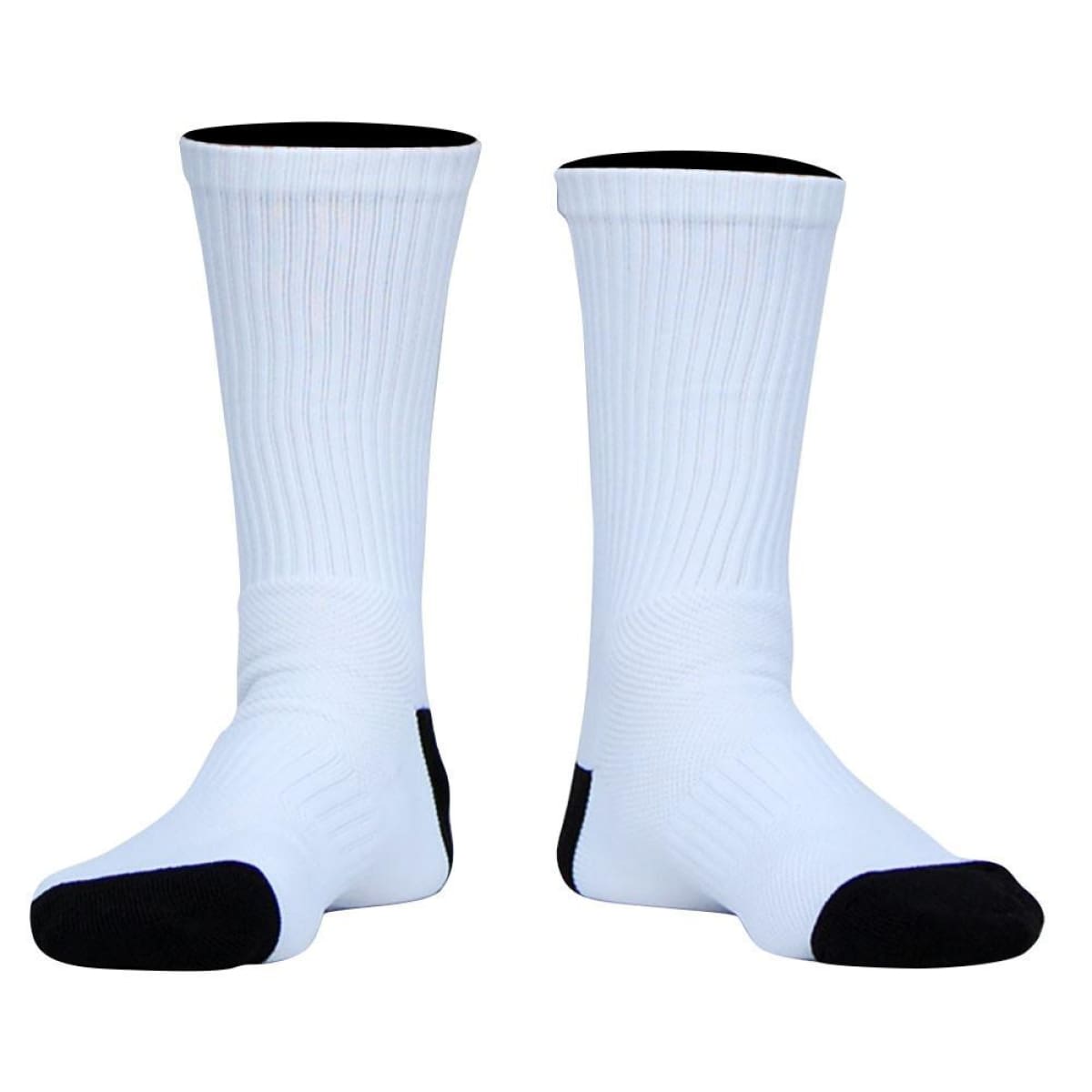 TL Crew Socks (White) – Timeline Athlete