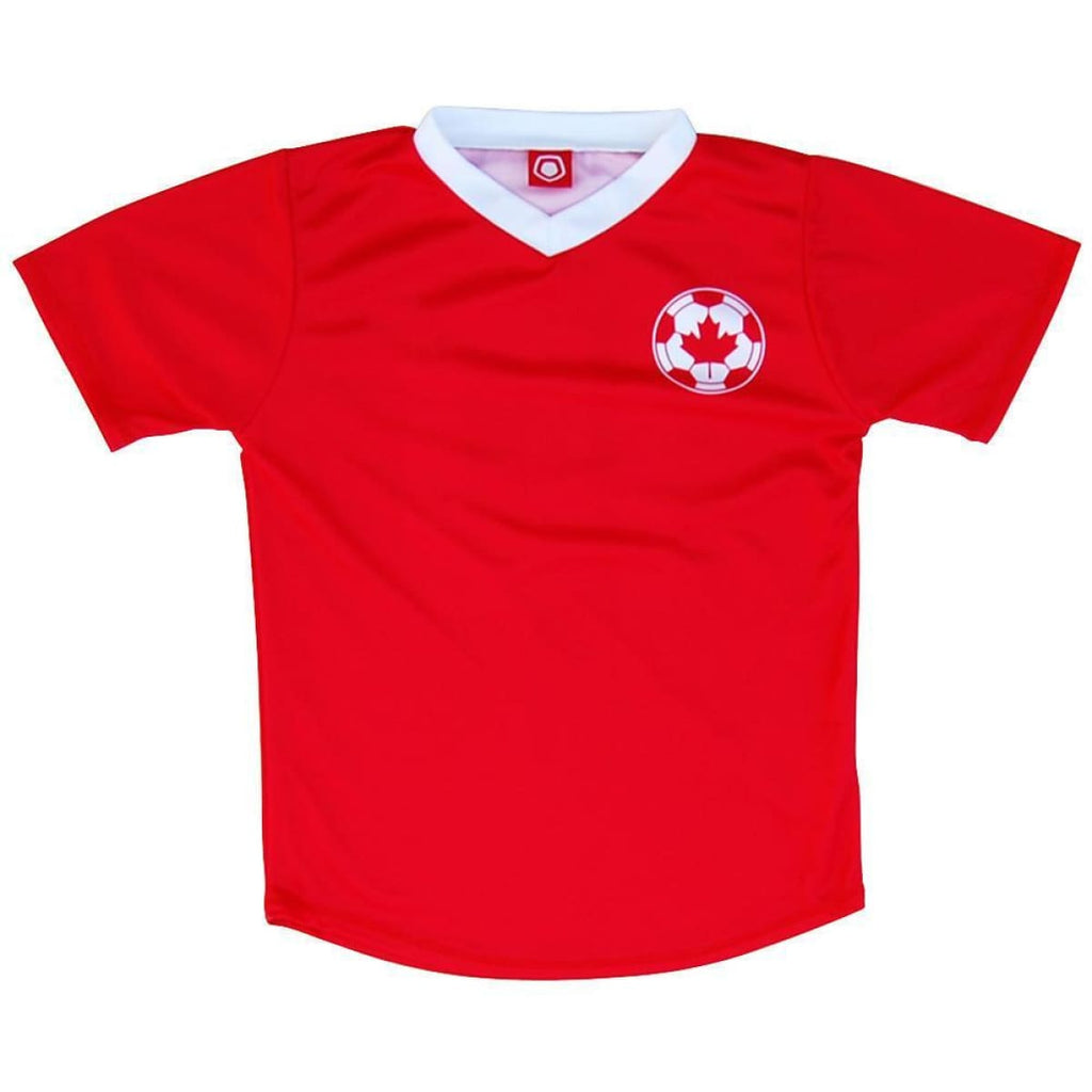 Canada #10 Retro Soccer Jersey for Sale 