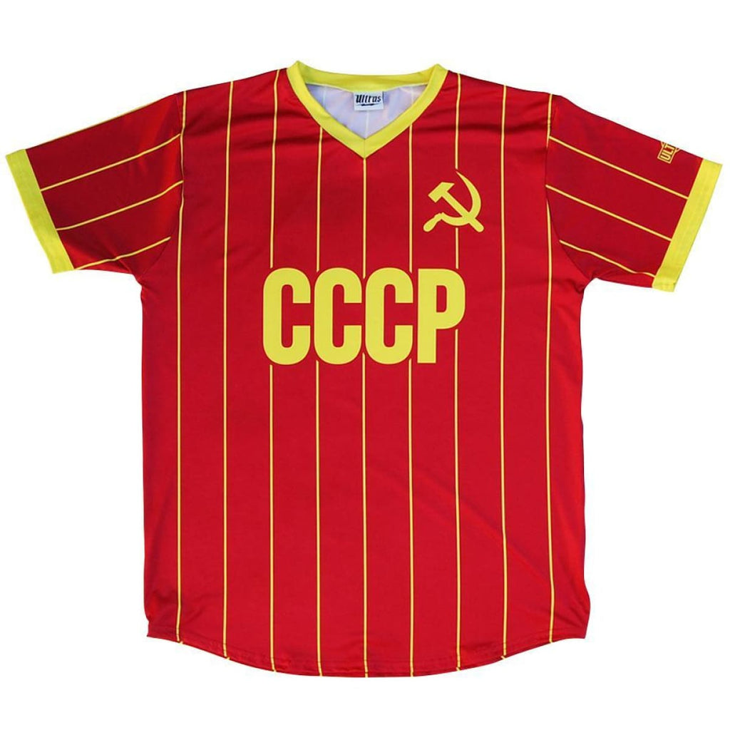 soviet union soccer jersey