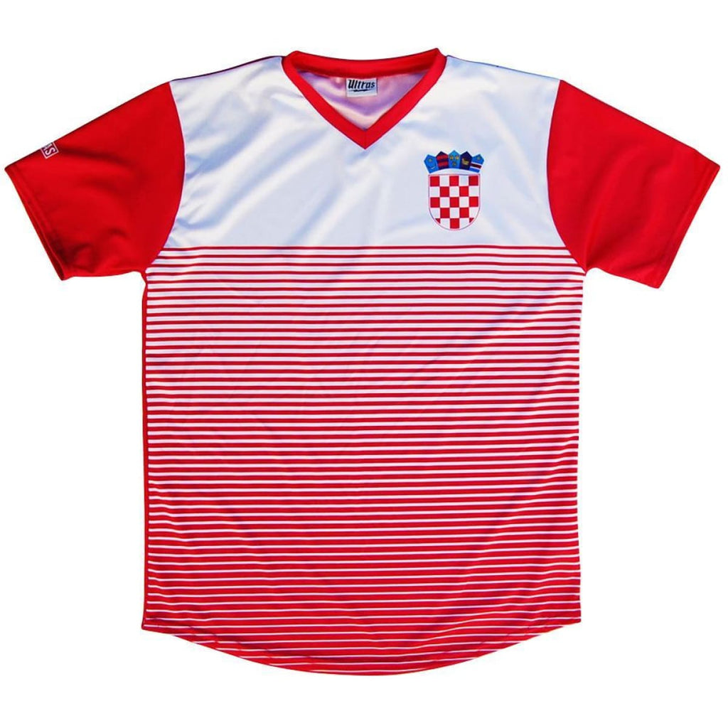youth croatia soccer jersey