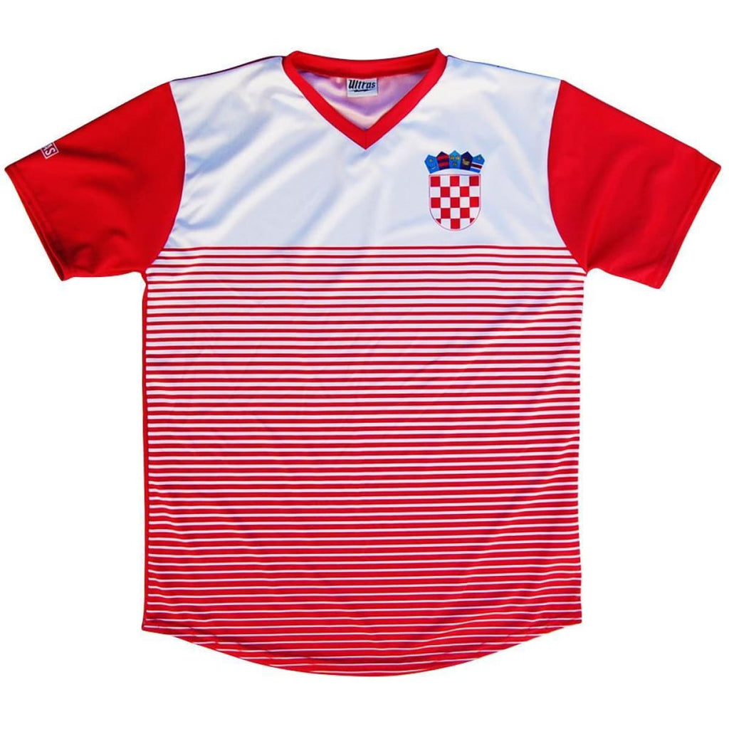 croatia jersey soccer