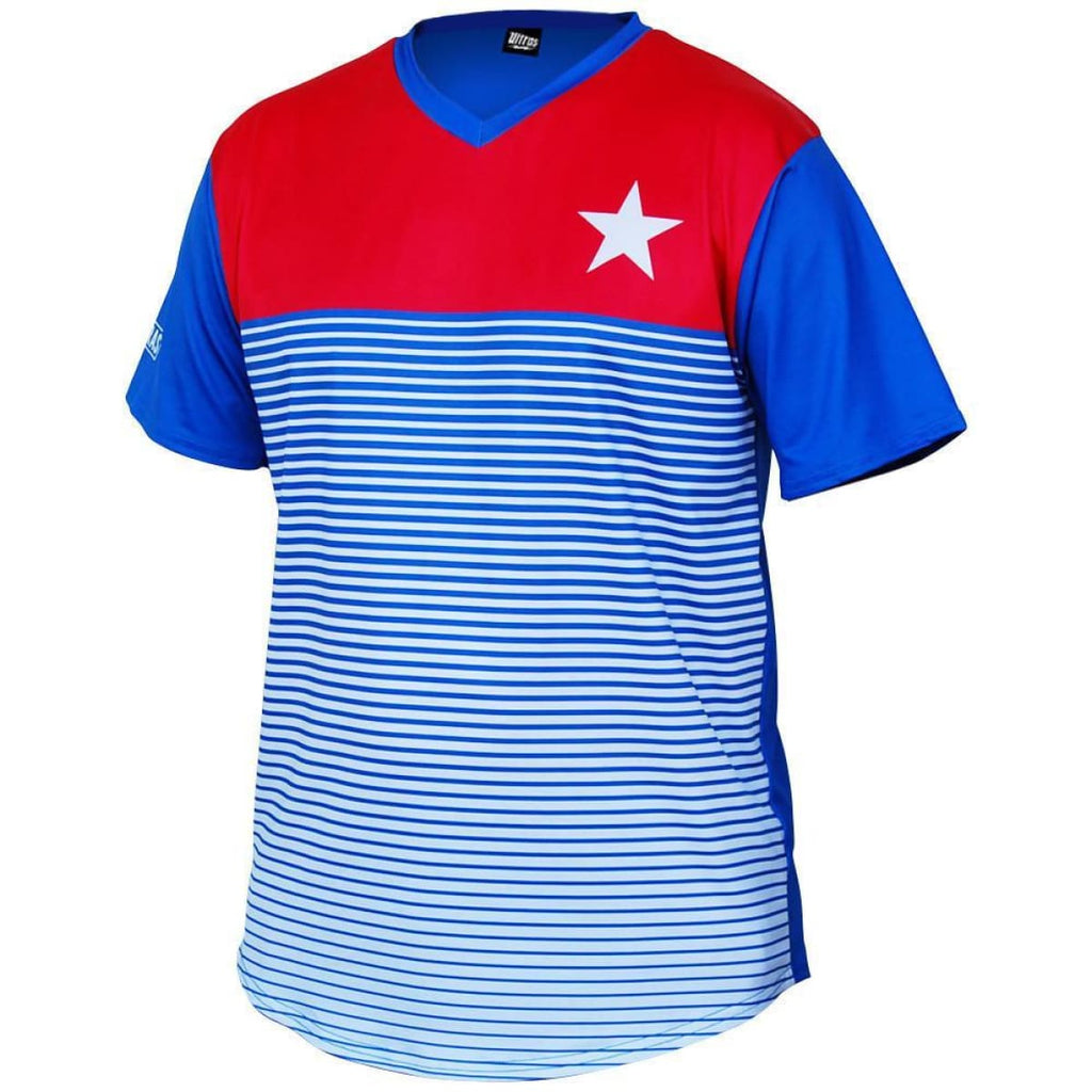 cuba jersey soccer