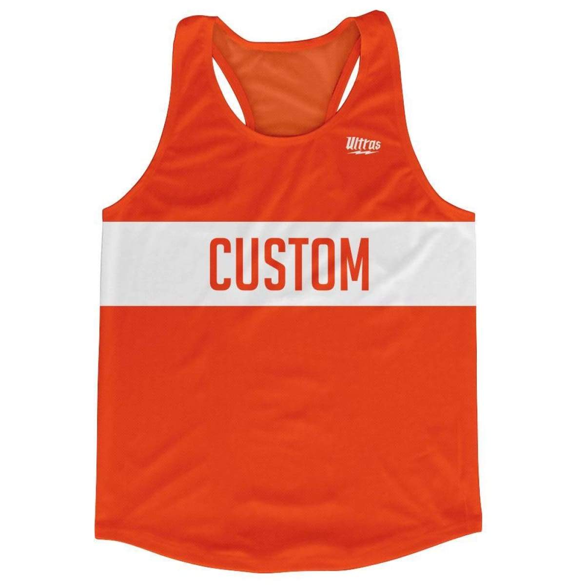 jersey running custom