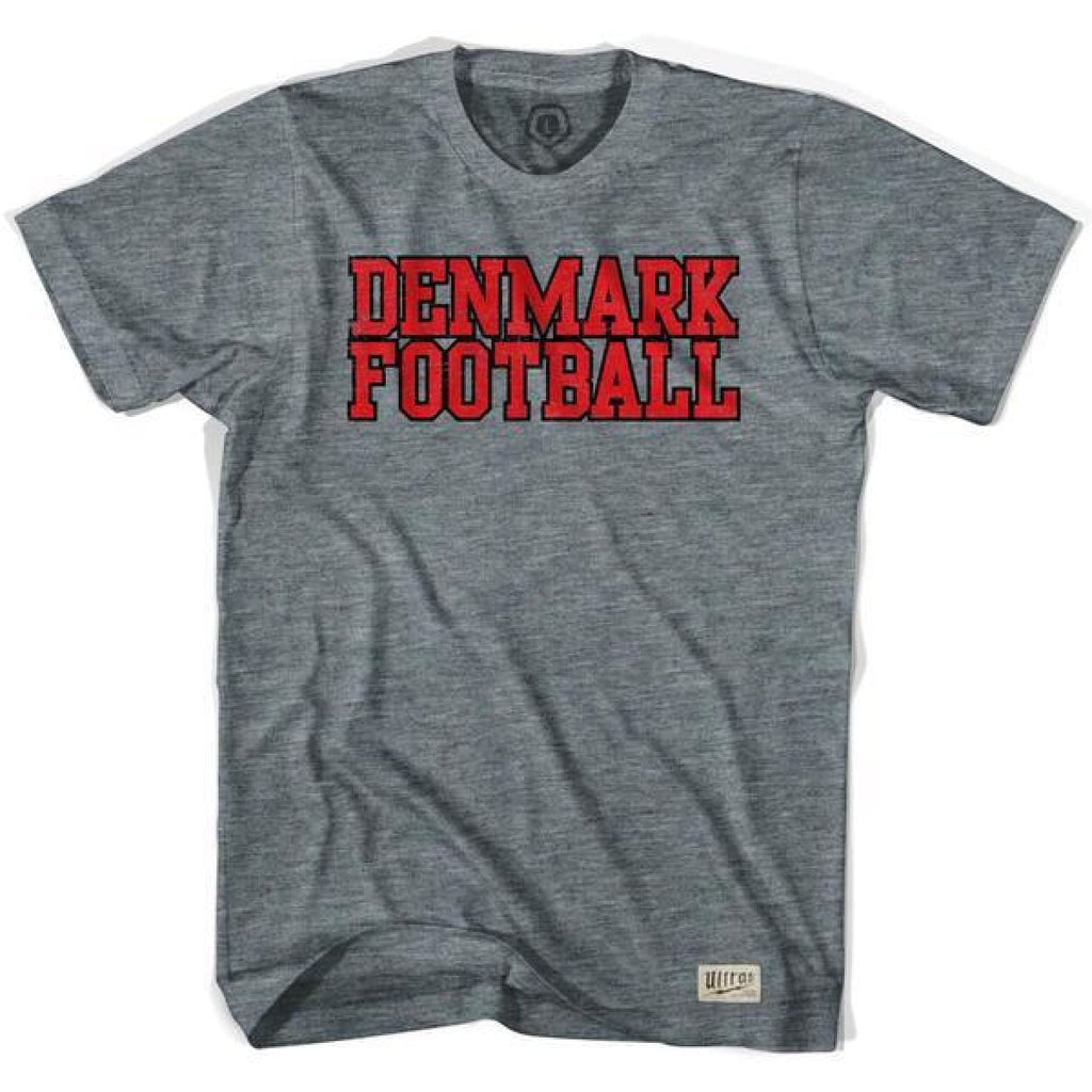 Ultras - Denmark Football Soccer T-shirt