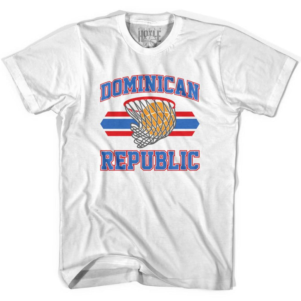 dominican jersey basketball