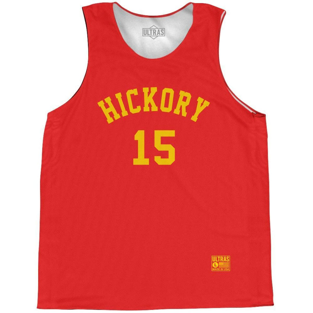 hickory basketball jersey