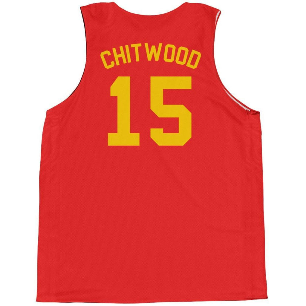 pinnie jersey basketball