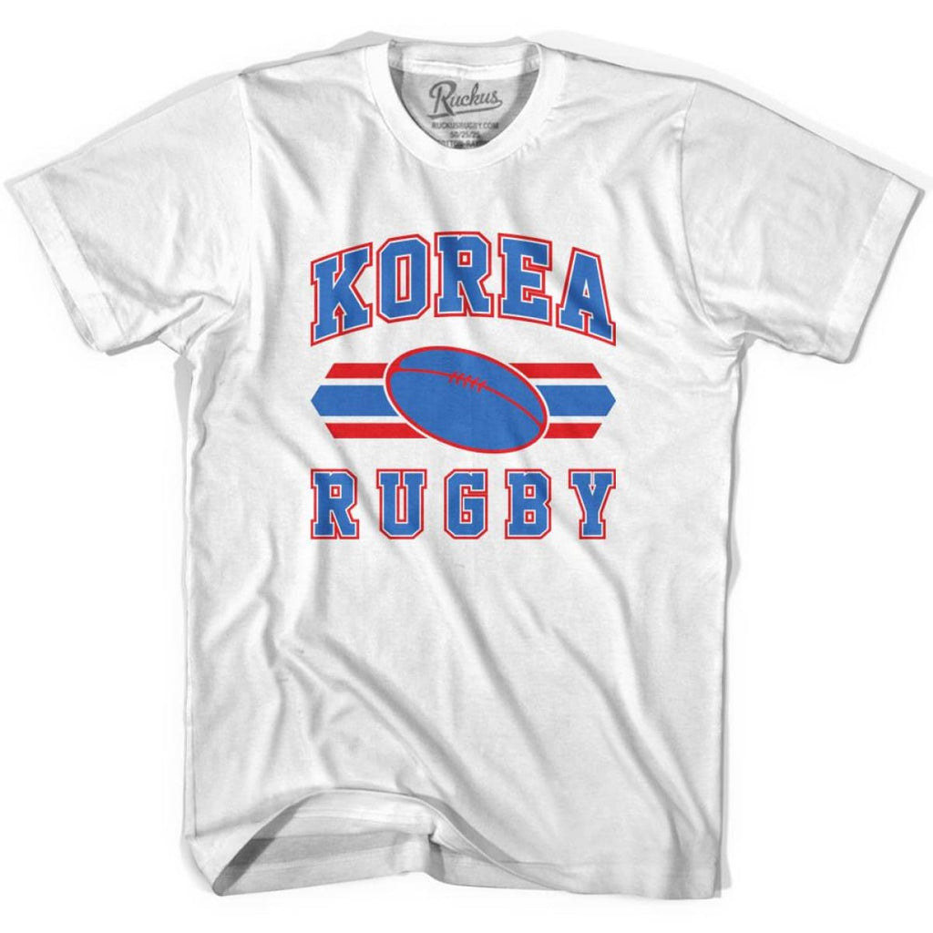 korea rugby jersey