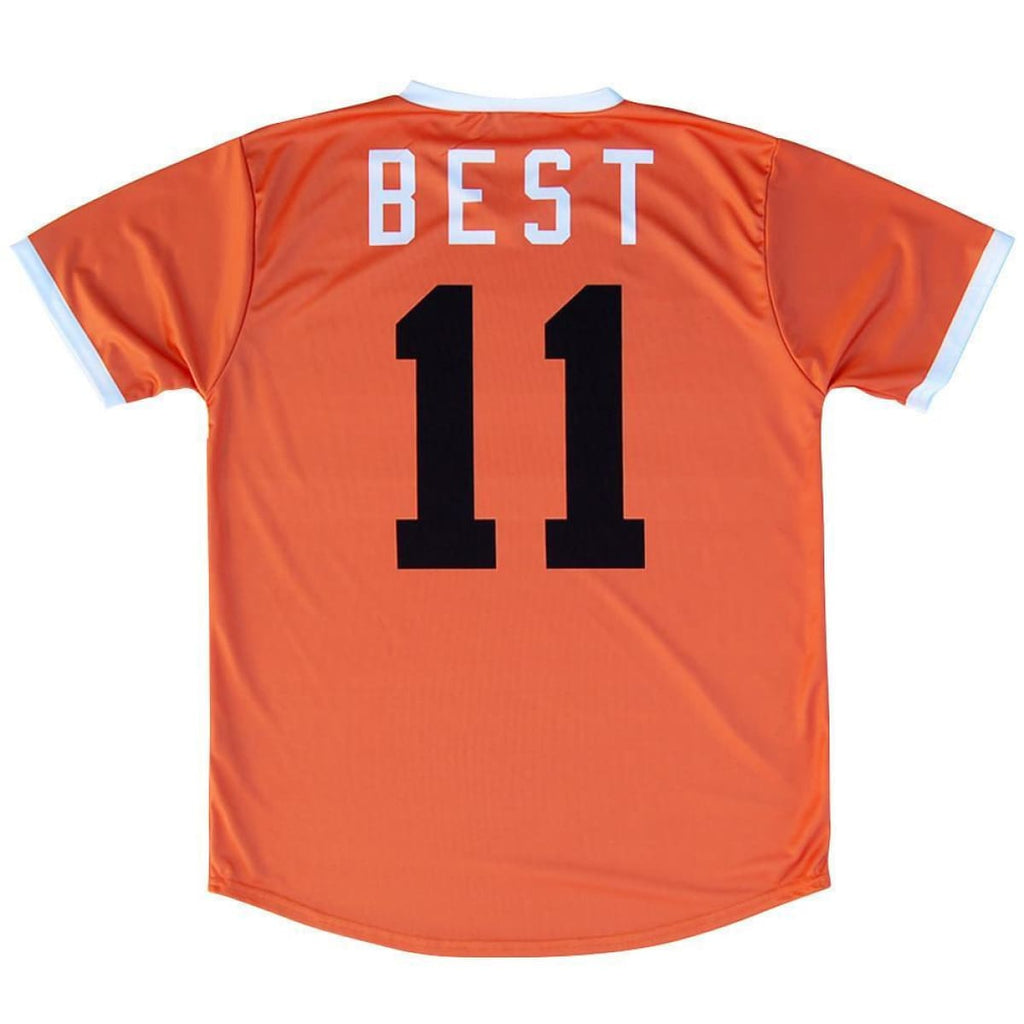 george best jersey number
