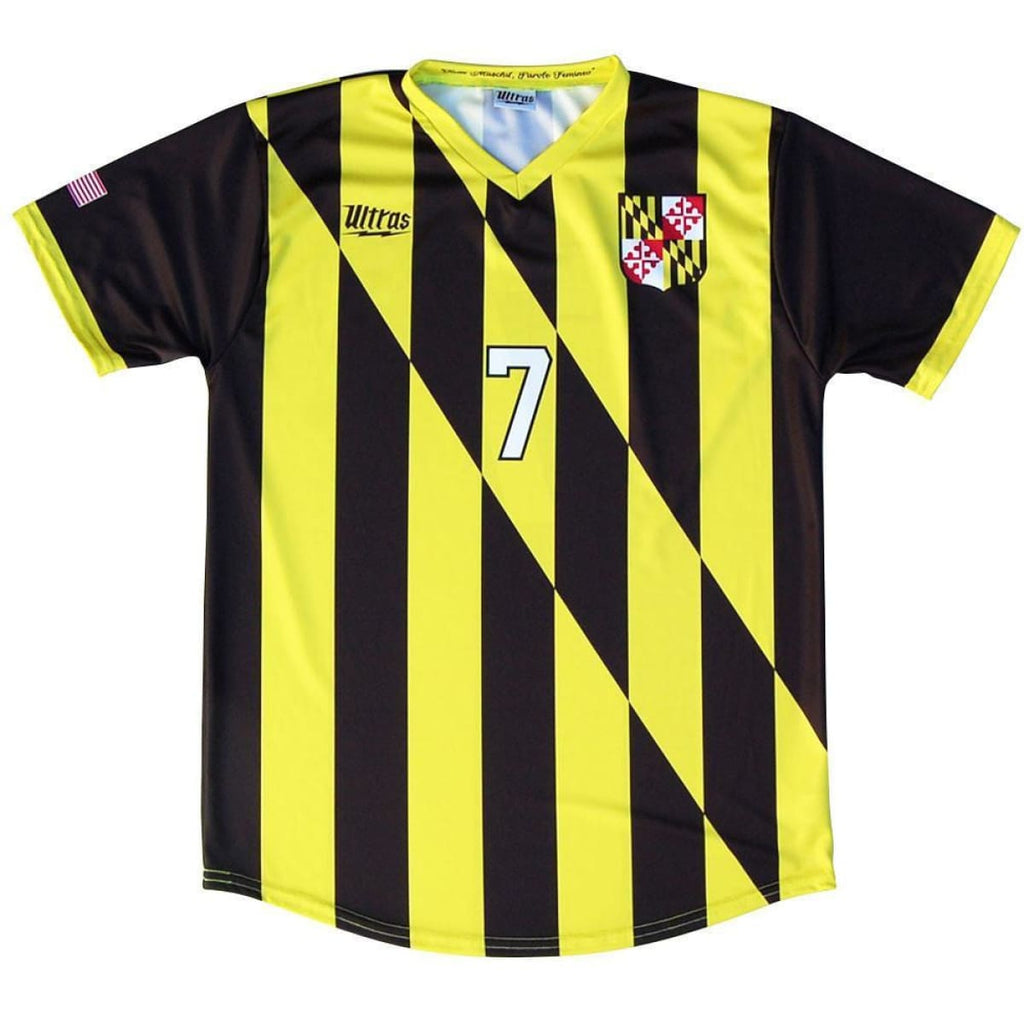 youth small soccer jersey