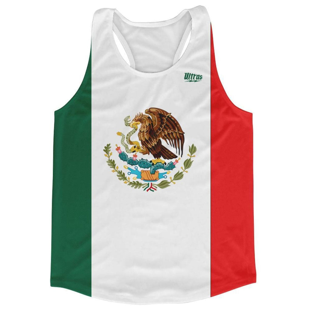 mexico sleeveless jersey