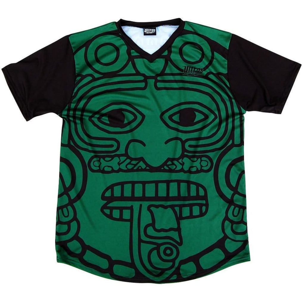 mexico green jersey