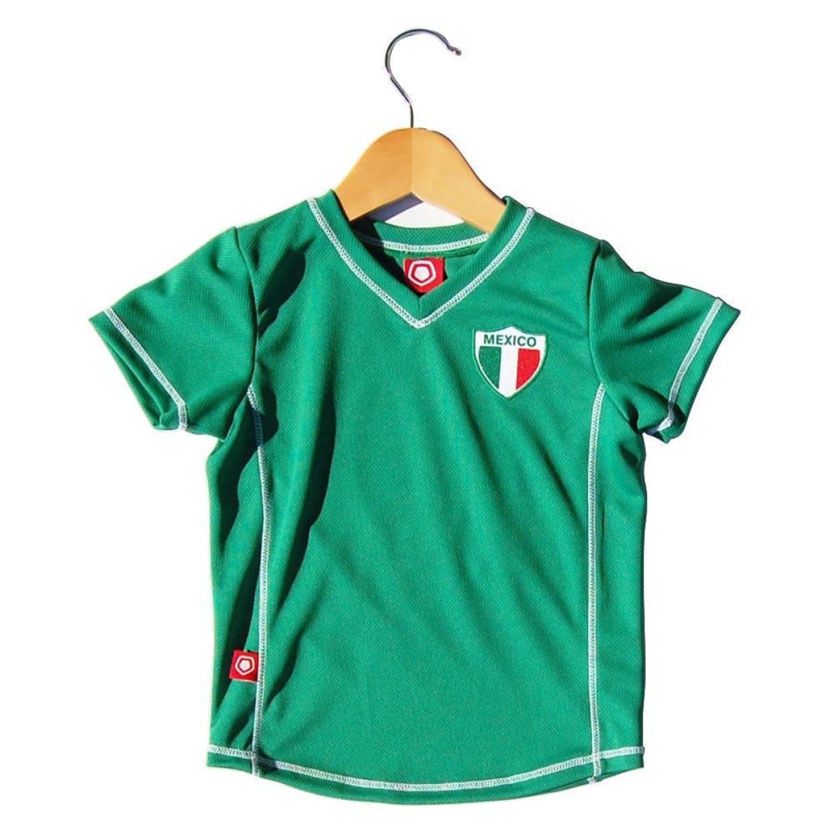 youth mexico soccer jersey