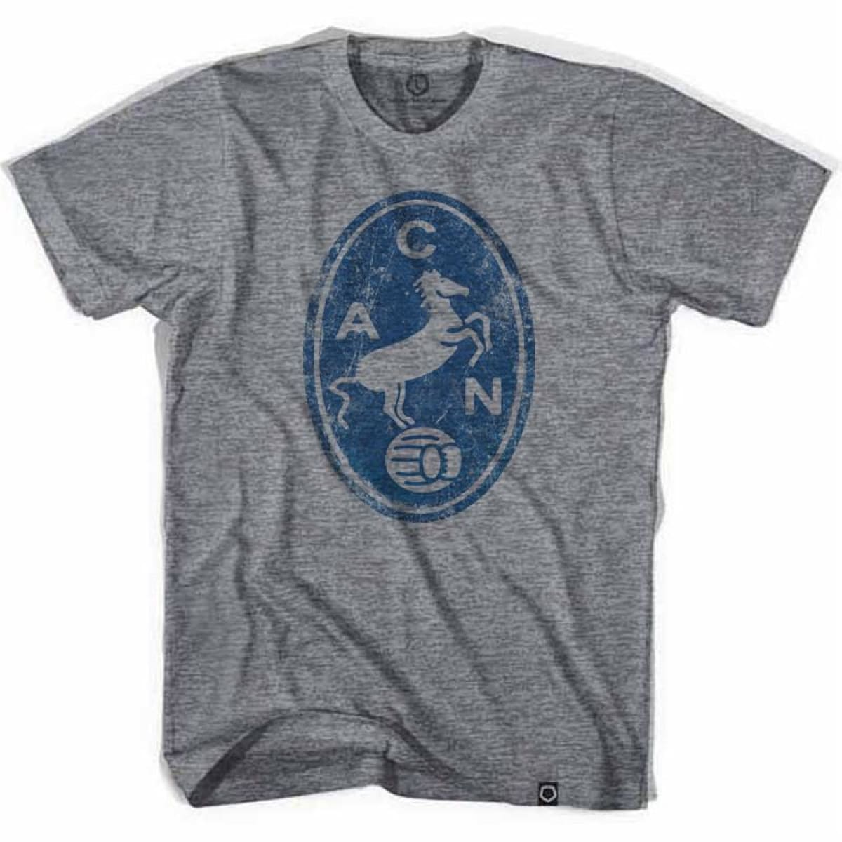 Image of Napoli Horse Crest Soccer T-shirt