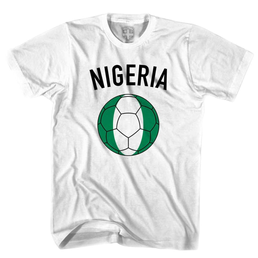 youth nigeria soccer jersey