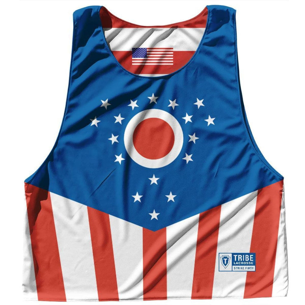 ohio state lacrosse jersey