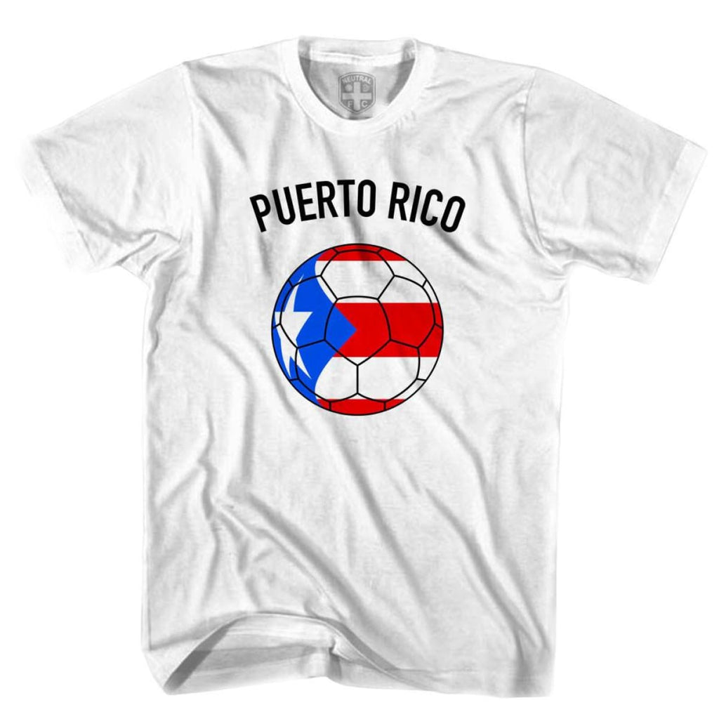 puerto rico soccer jersey