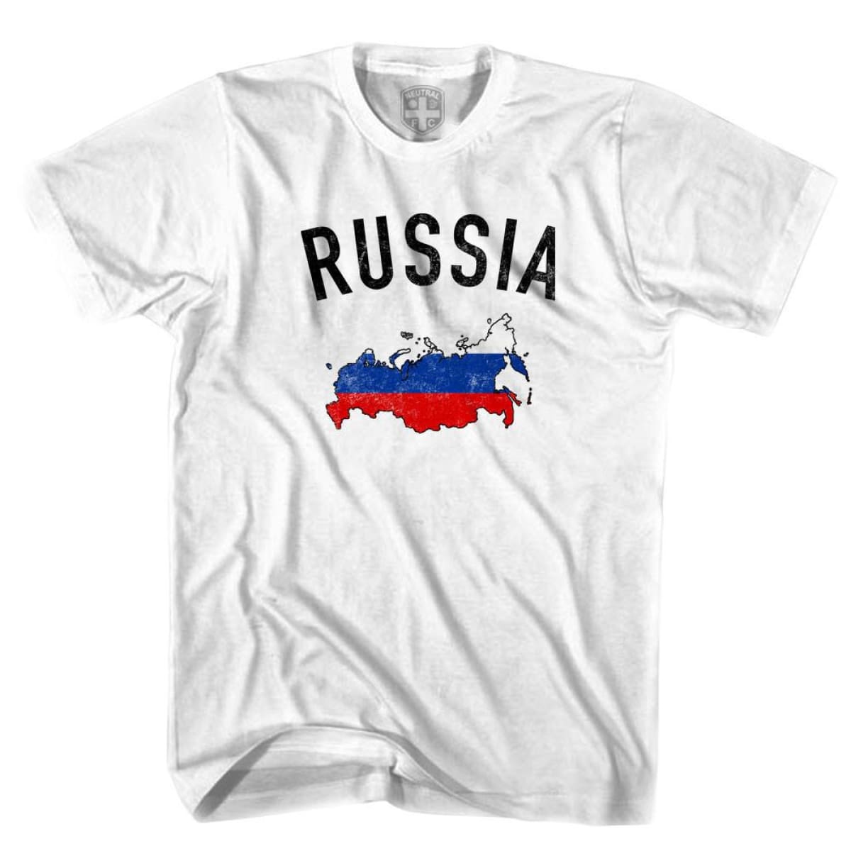 Russia Flag & Country T-shirt for Sale | Neutral FC, Ultras Soccer T ...