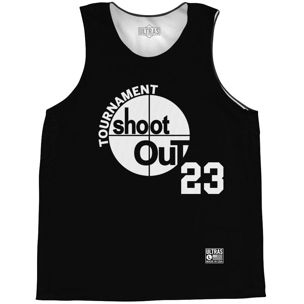 Image of Motaw 23 Shootout Tournament Basketball Practice Singlet Jersey