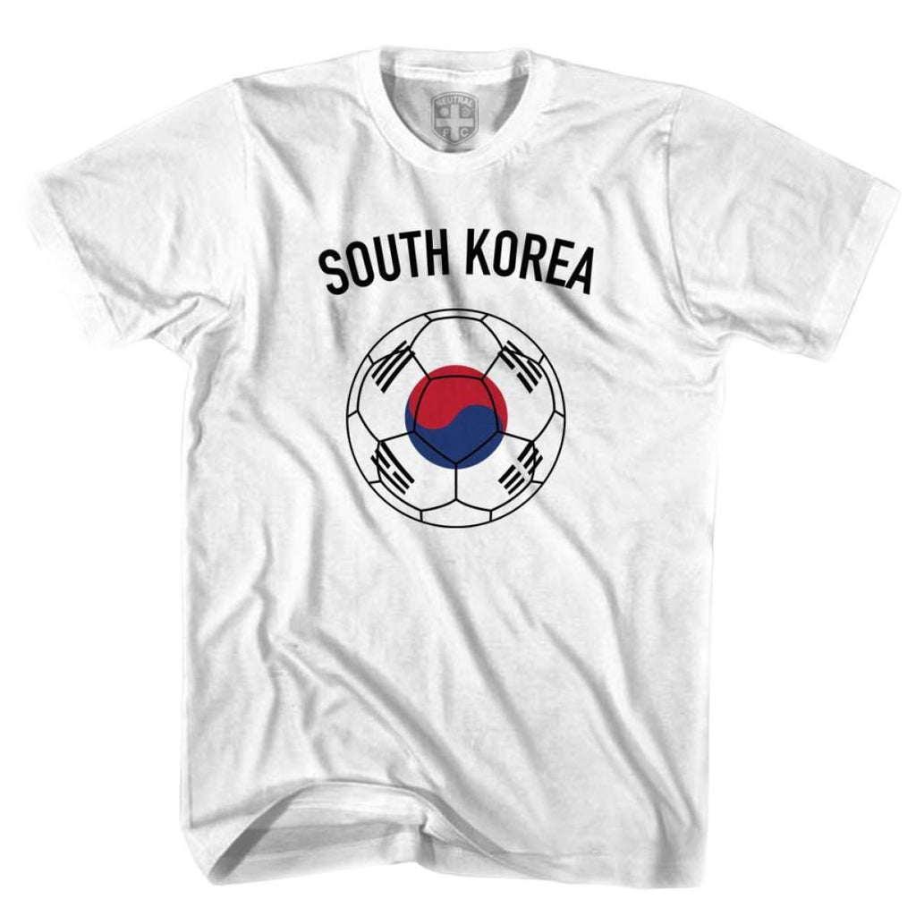 south korea soccer jersey