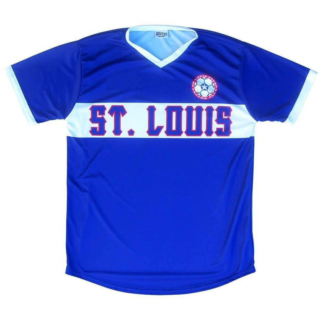 st louis stars jersey