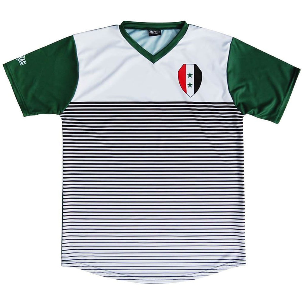 Syria Rise Ultras Soccer Jersey for 