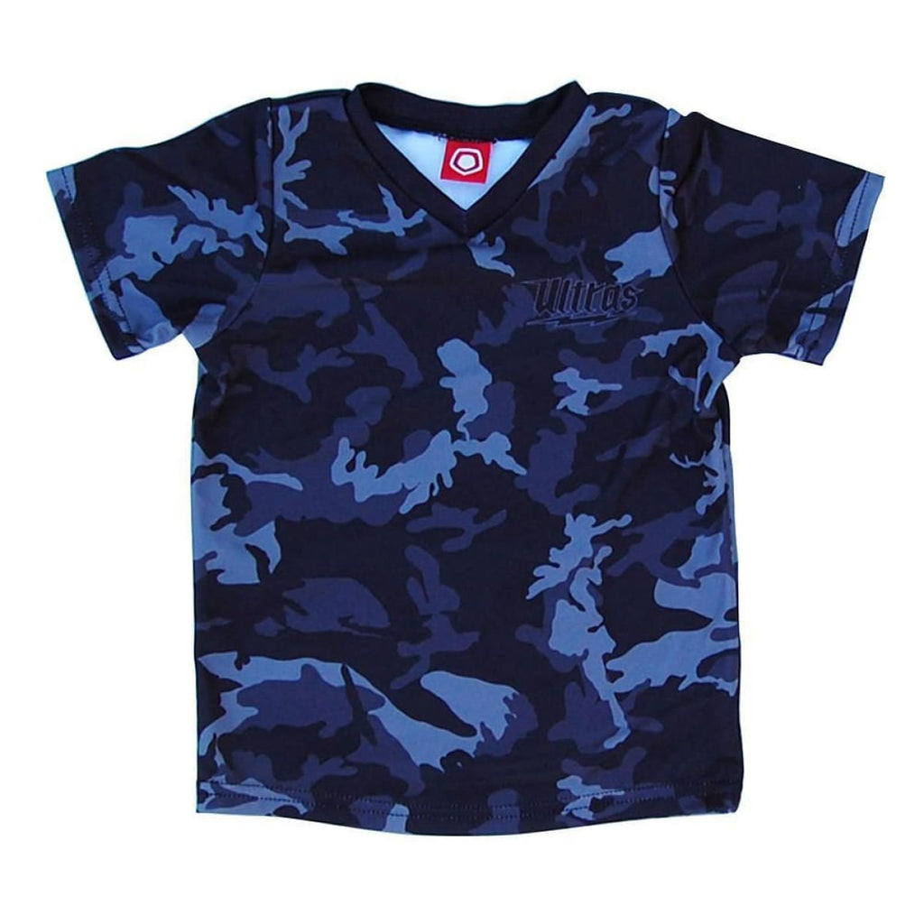camouflage soccer jersey