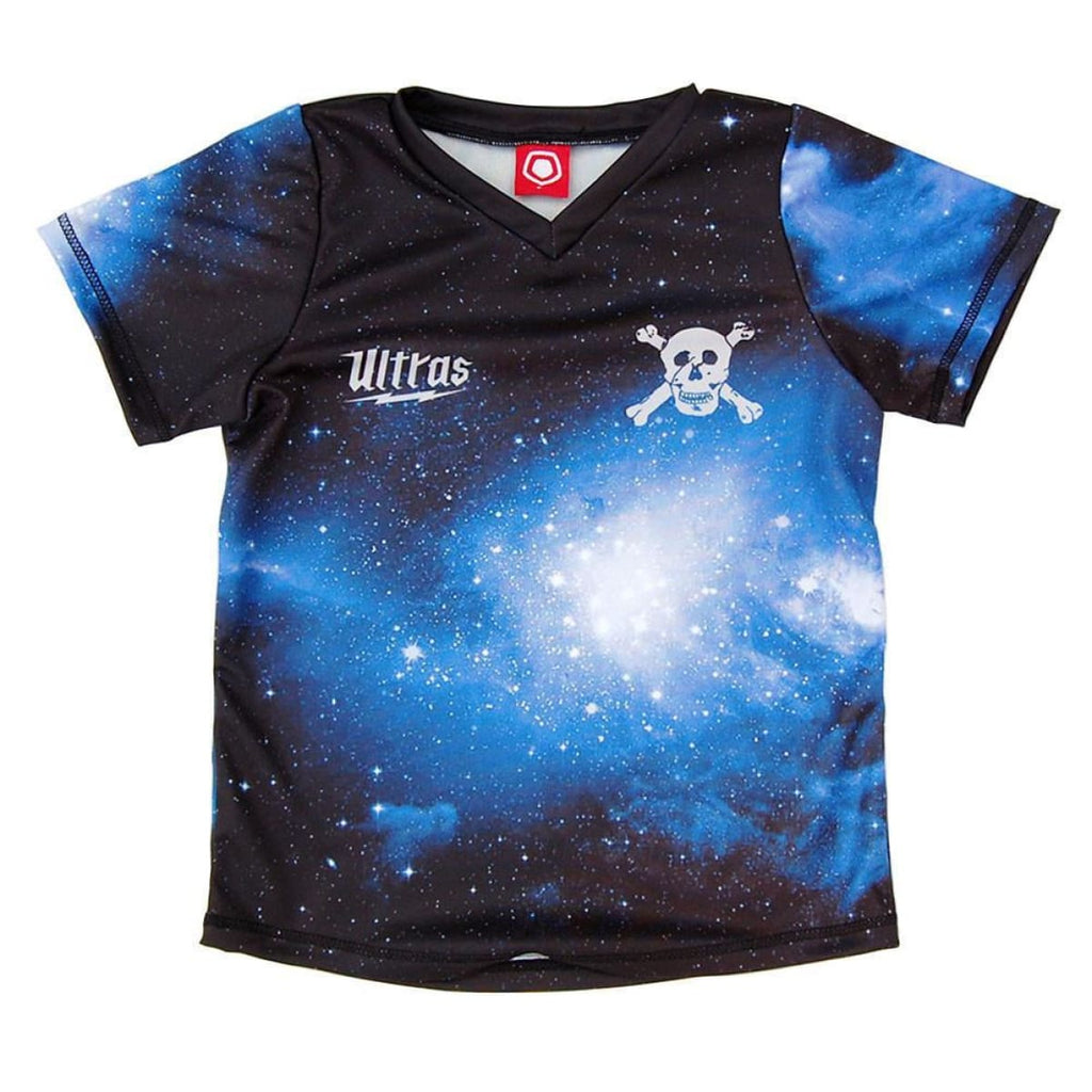galaxy soccer jersey