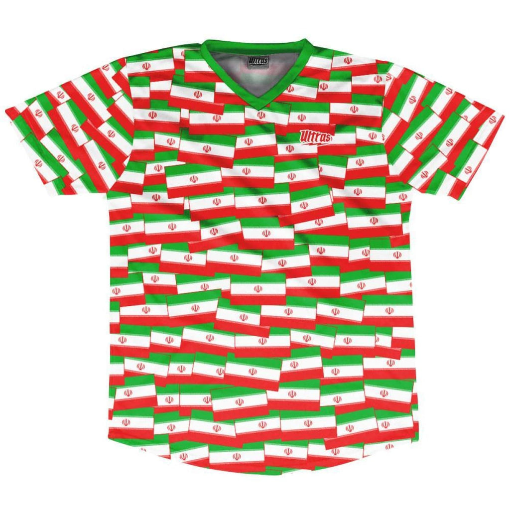 iran soccer jersey