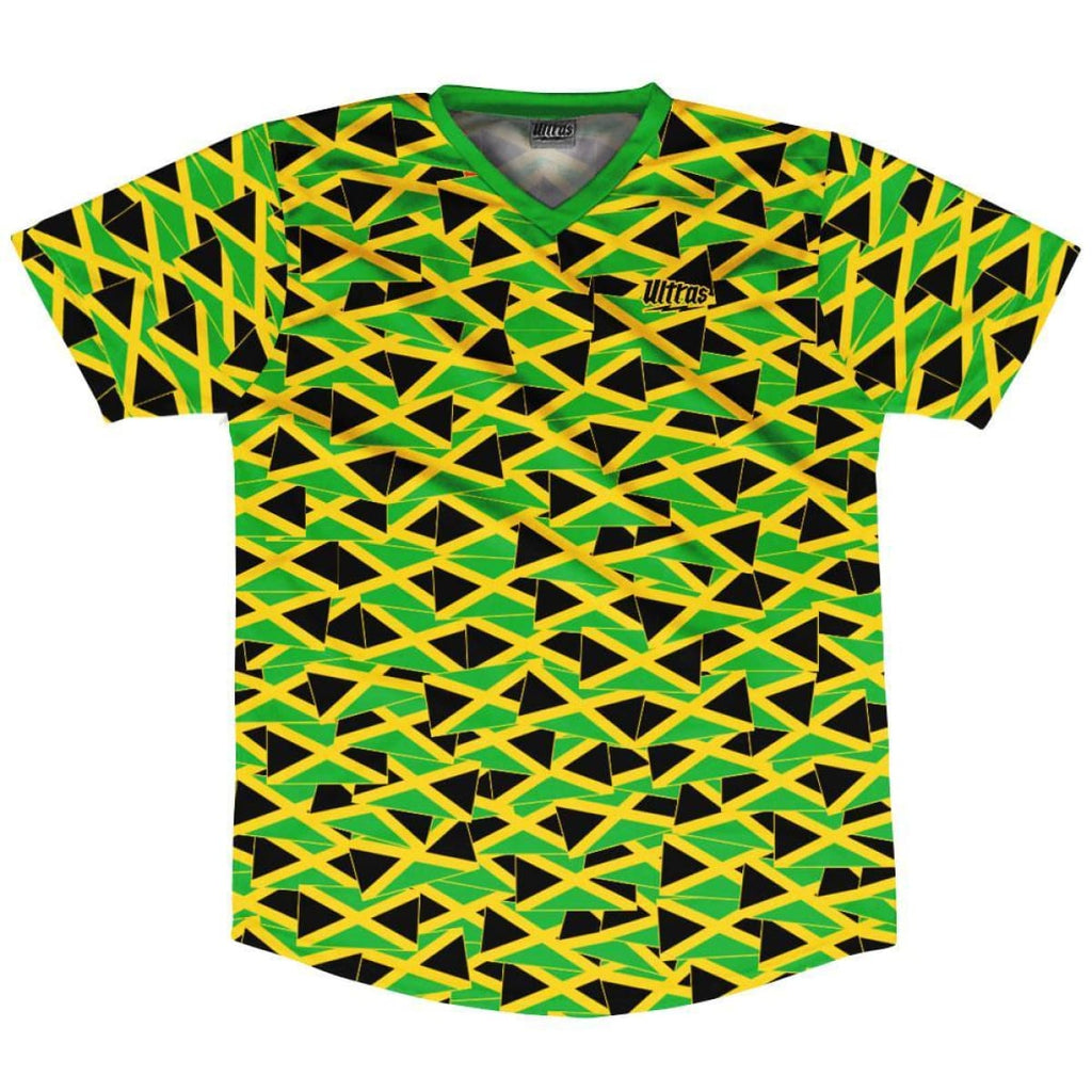 jamaica soccer jersey