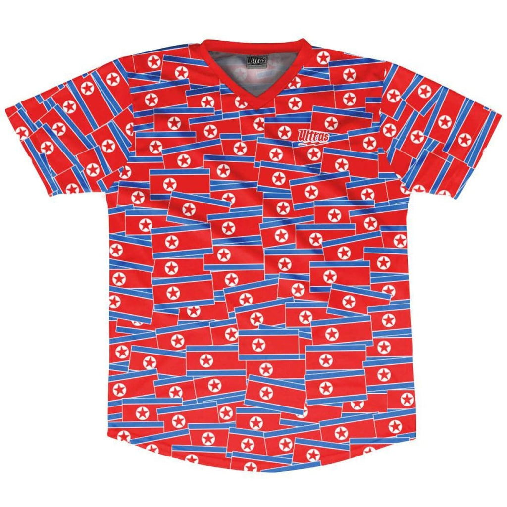 north korea jersey