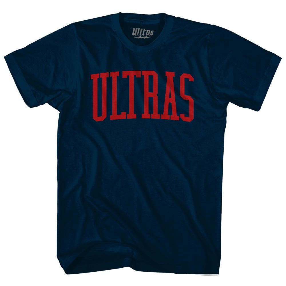 Image of Ultras We Are The Champions Adult Tri-Blend T-shirt