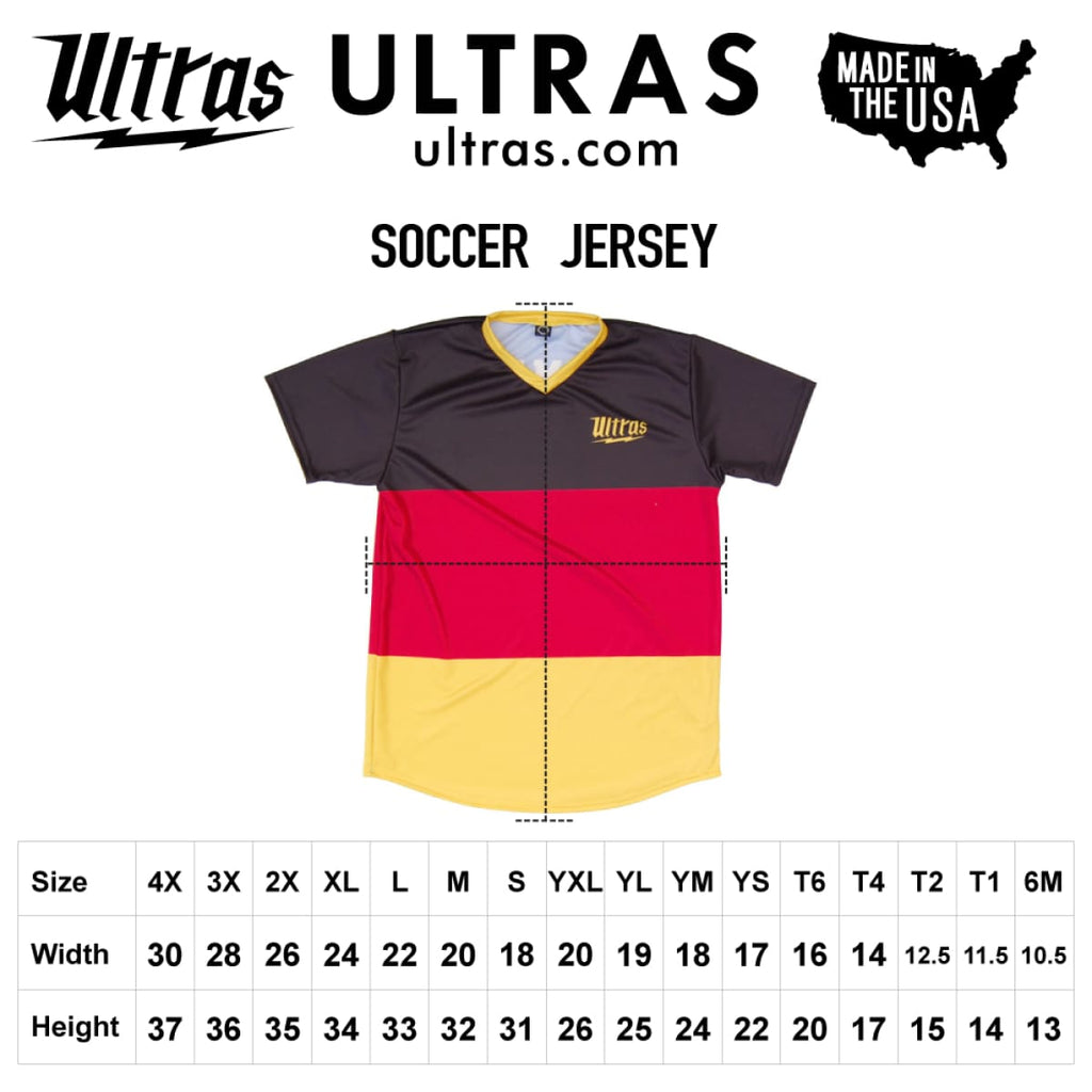 Ultras USA Denim Soccer Jersey for Sale | Ultras, Soccer Jersey, Jersey