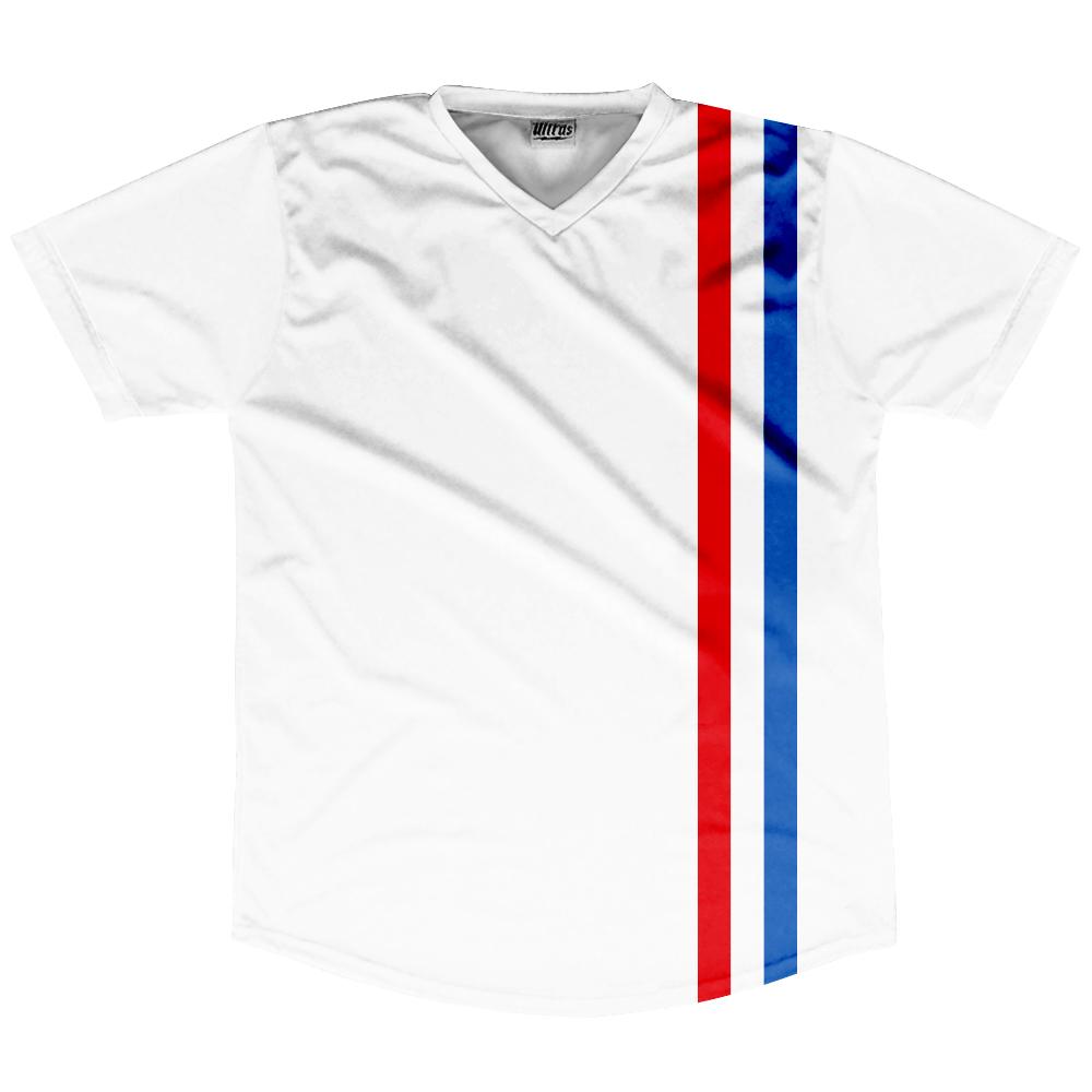 Image of Allied Escape From Victory Movie Soccer #10 Jersey