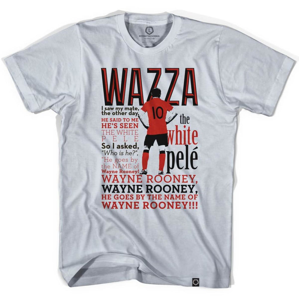 wayne rooney shirt