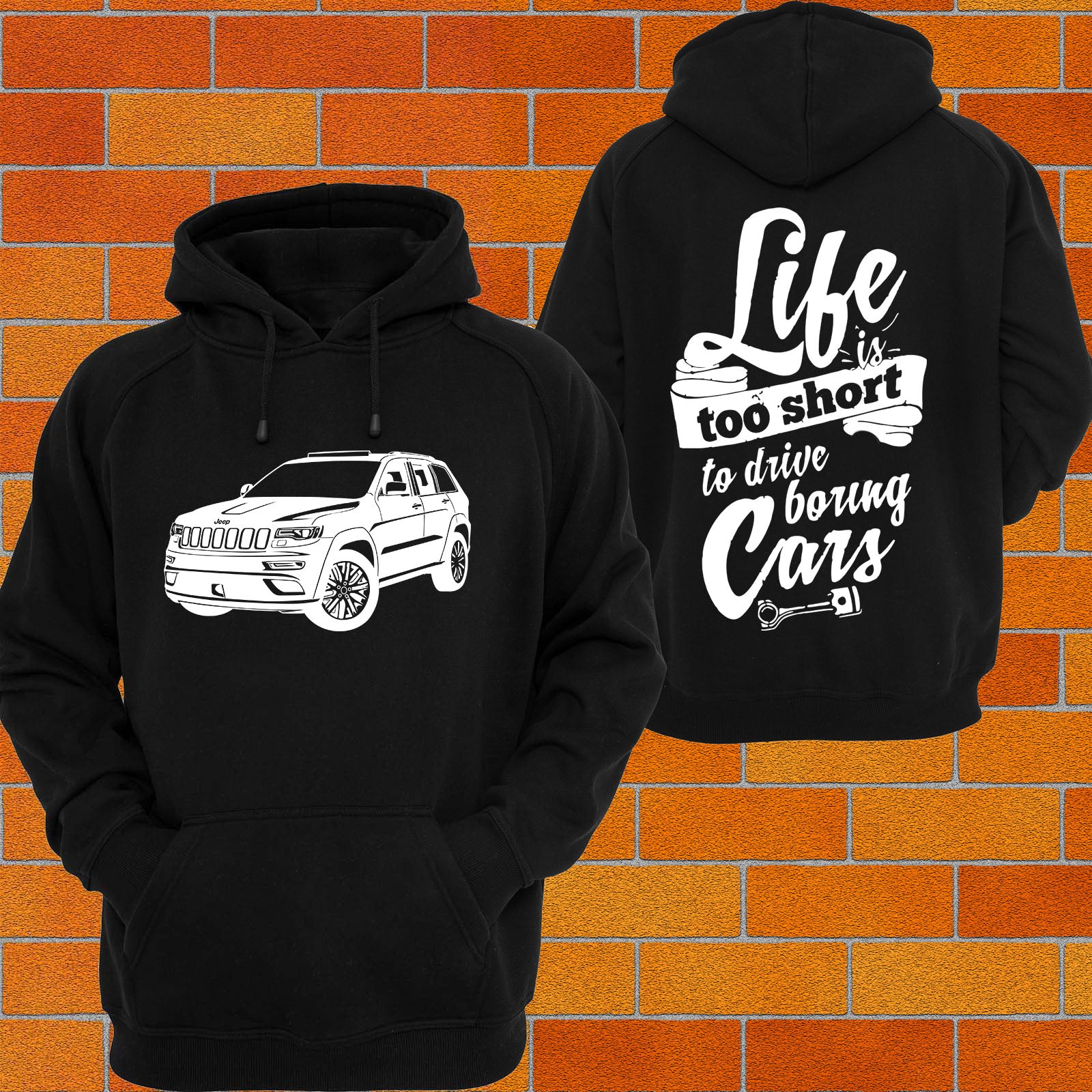 jeep cherokee sweatshirt