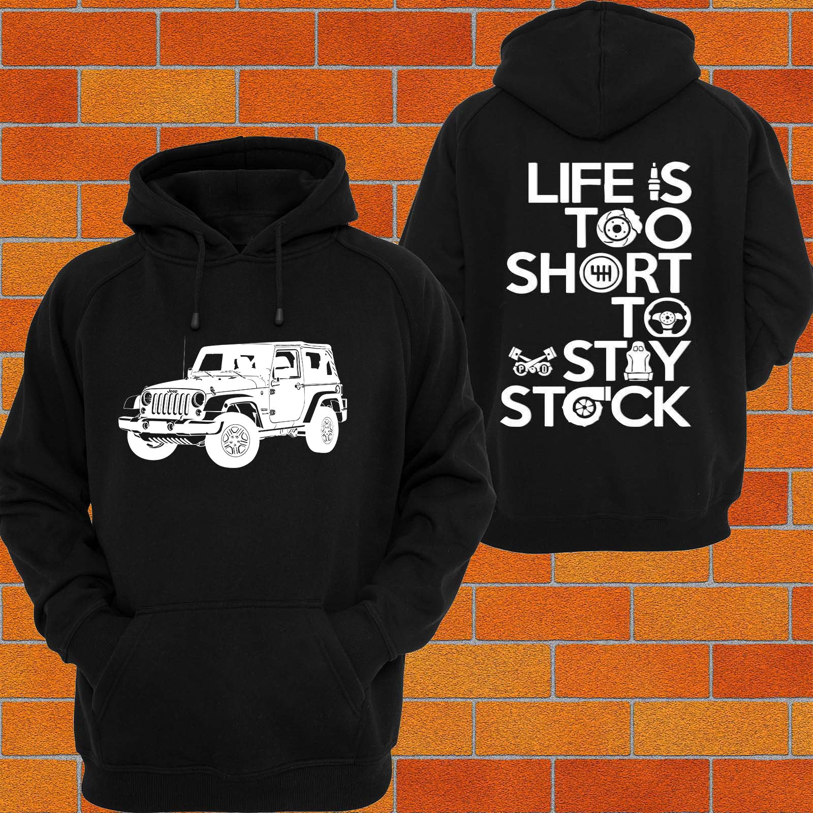 jeep rubicon sweatshirt