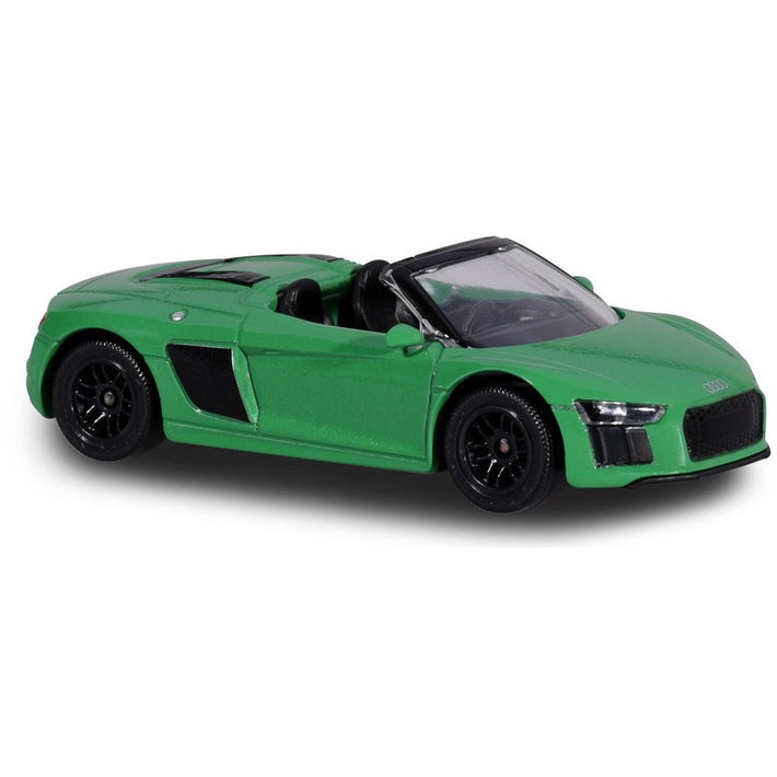 Majorette: Street Cars - Audi R8 Spyder — Polly's Toys & Gifts