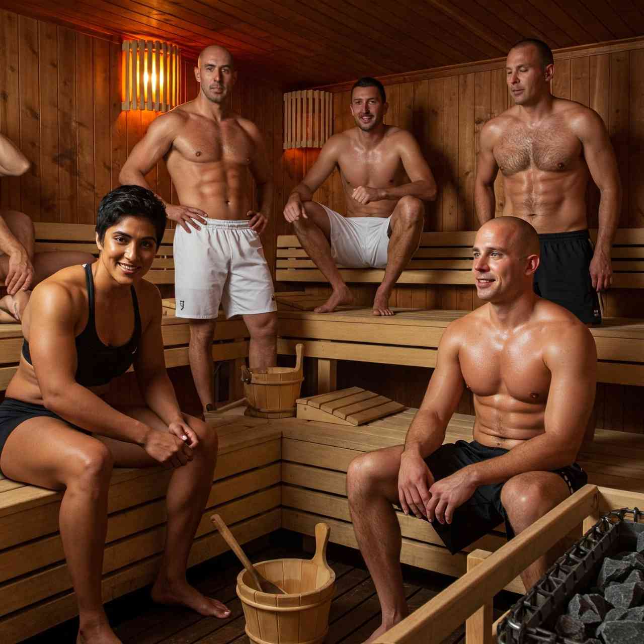 Search Cart Does Sauna Help Sore Muscles