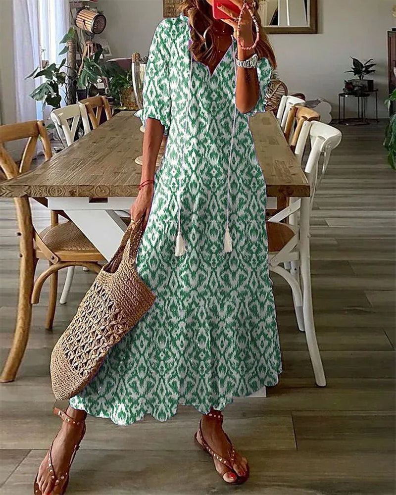 Boho Jurk Beatrice