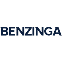 as seen in BENZINGA